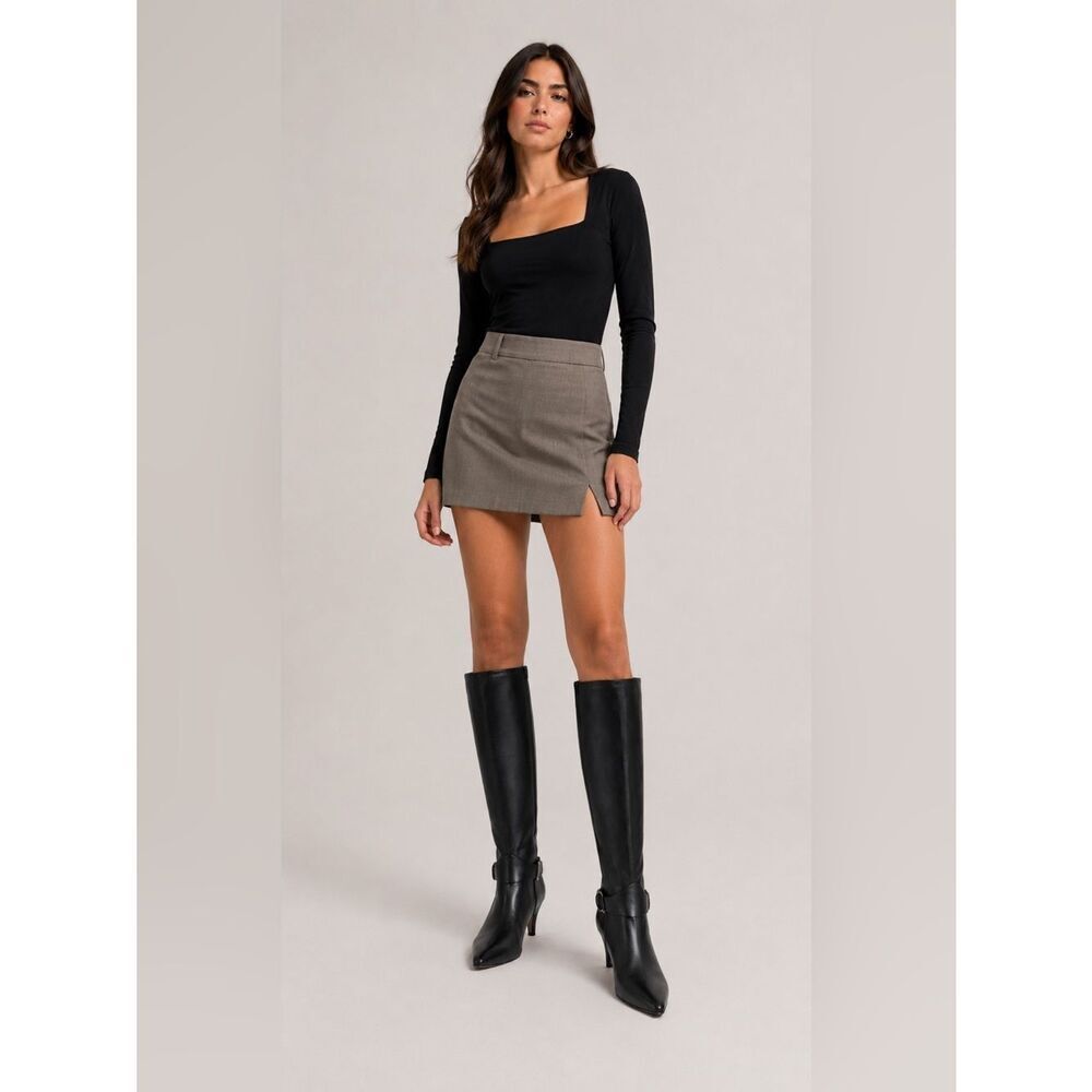 Splendid Fortuna Buckled Heel Women's Boots